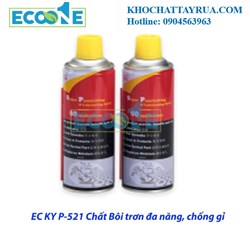 EC KY P521 Bình xịt bôi trơn đa năng chống gỉ